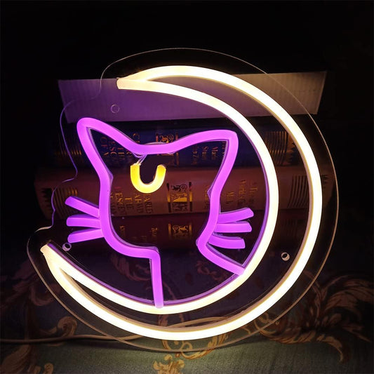 Sailor Moon Led Neon Sign