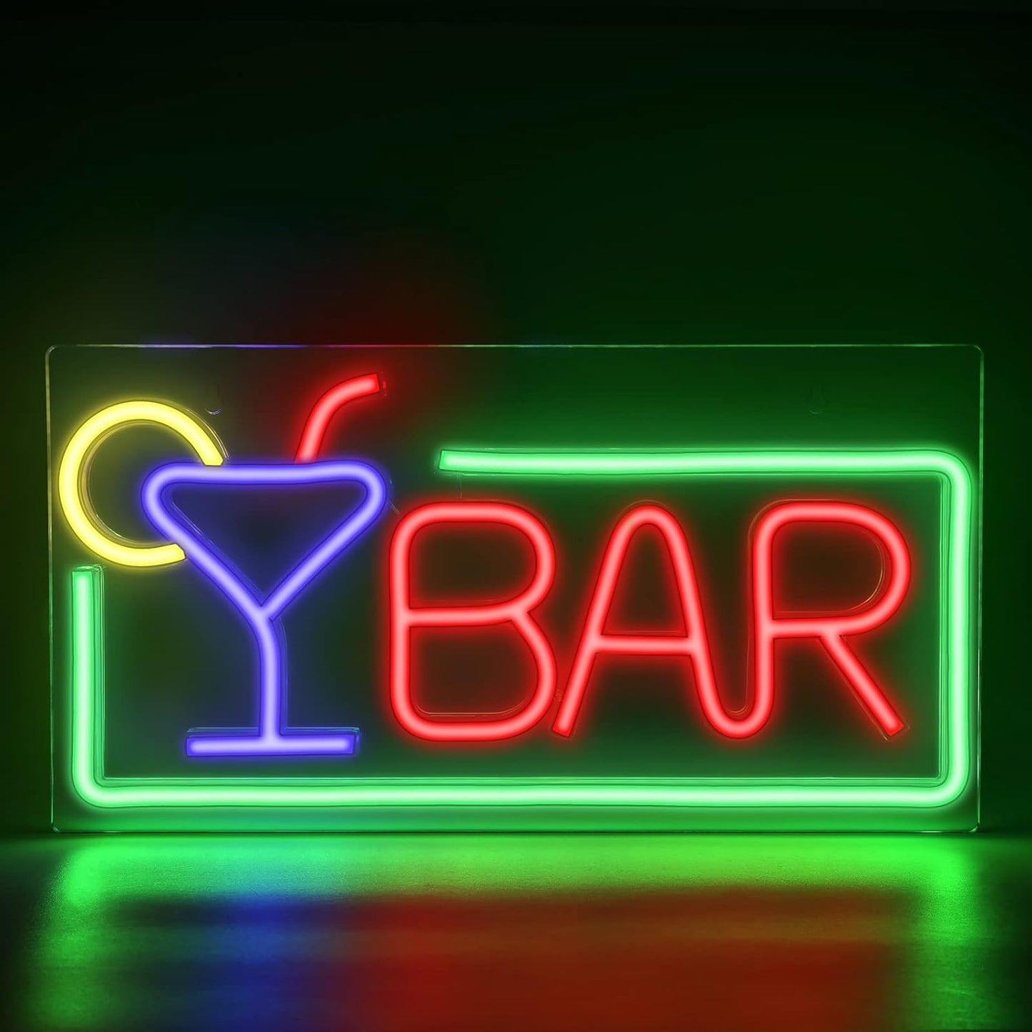 Cocktail BAR LED Neon Light